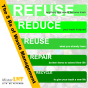 Why REFUSE is the first step in the 5 Rs of waste management