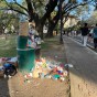 Walking around UP Academic Oval in 16 hours: How many loops can you do amidst the&nbsp;trash?