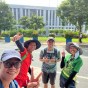 No trash left along the route: Pasig end-to-end, north-to-south walk completed in 1 hr 57 min